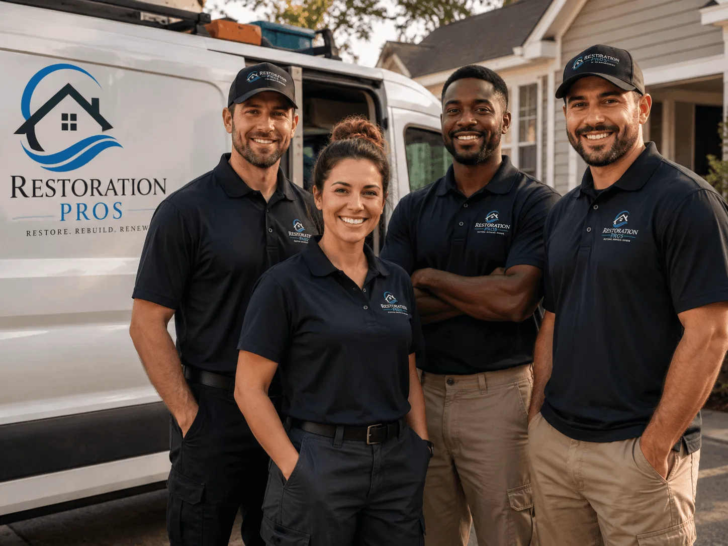 Professional Flood Damage Restoration Services in Irving, TX